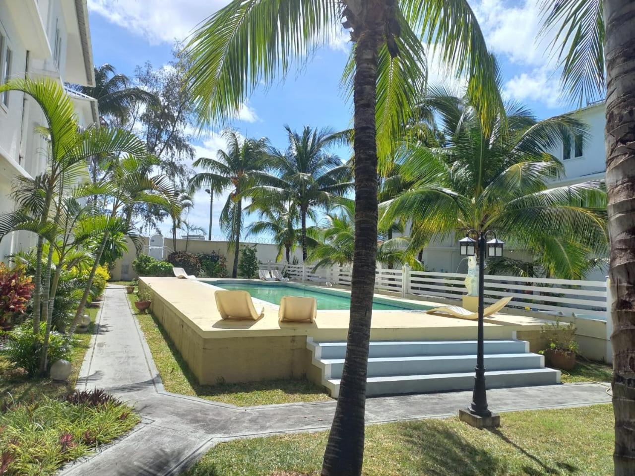 Bella Villa Flic-en-Flacq Exterior foto