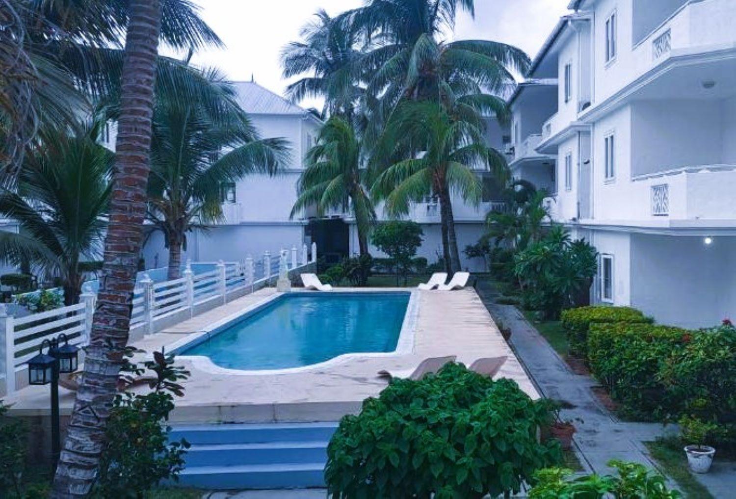 Bella Villa Flic-en-Flacq Exterior foto