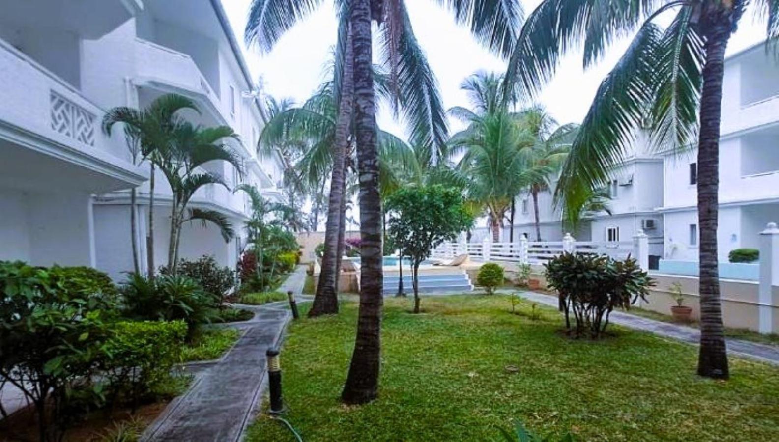 Bella Villa Flic-en-Flacq Exterior foto